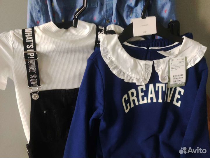 Детские вещи оригинальные нм са