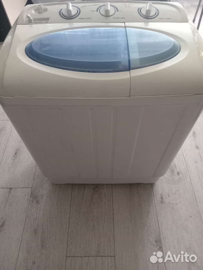 Стиральная машина с вертикальной загрузкой