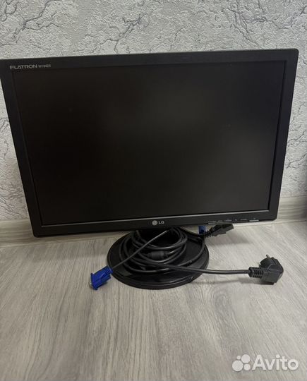 Монитор lg flatron