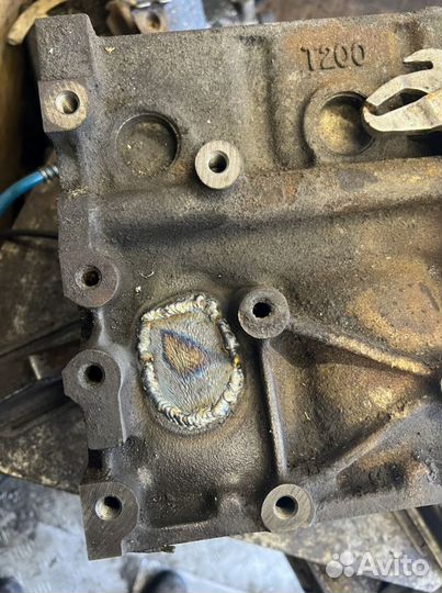 Сварка аргоном