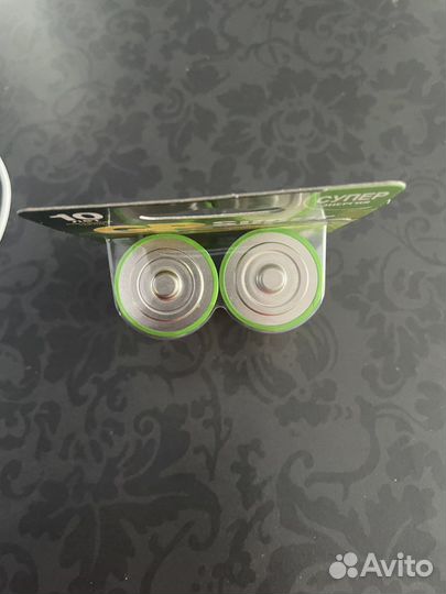 Батарейки GP Super LR20 Size D 13A 1,5v