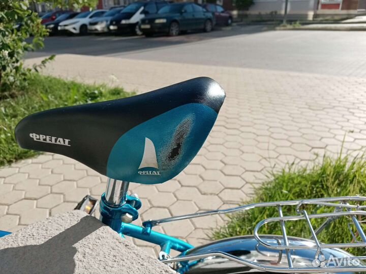 Детский велосипед, колёса 14 дюймов, бу