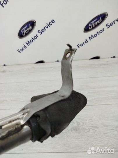 Горловина топливного бака Ford Transit 8 2014-2022
