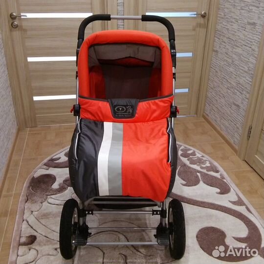 Детская коляска Pikolino
