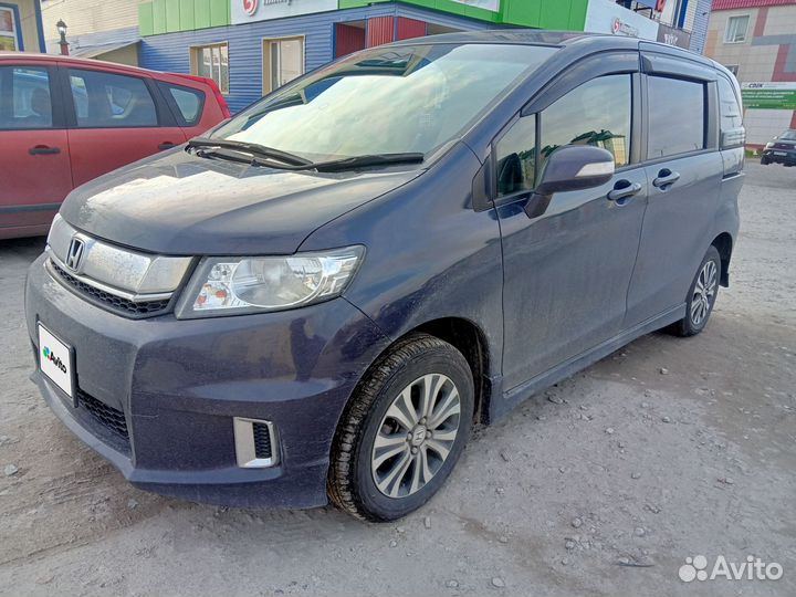 Honda Freed 1.5 AT, 2014, 114 500 км