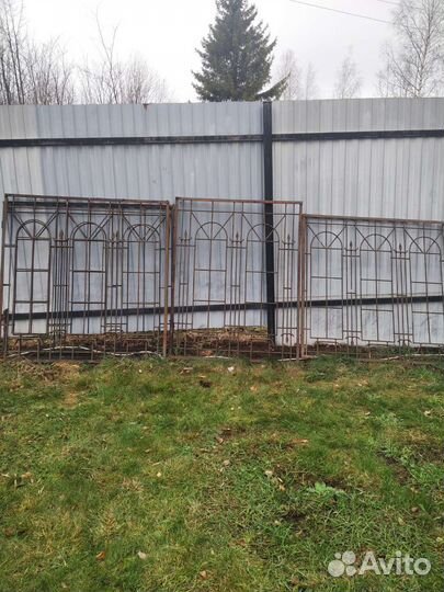 Решетки на окна