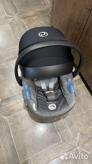 Автокресло cybex aton m i size