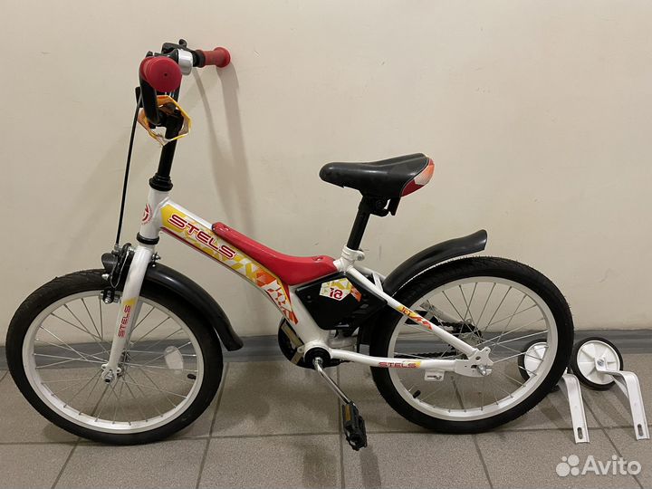 Продам велосипед детский