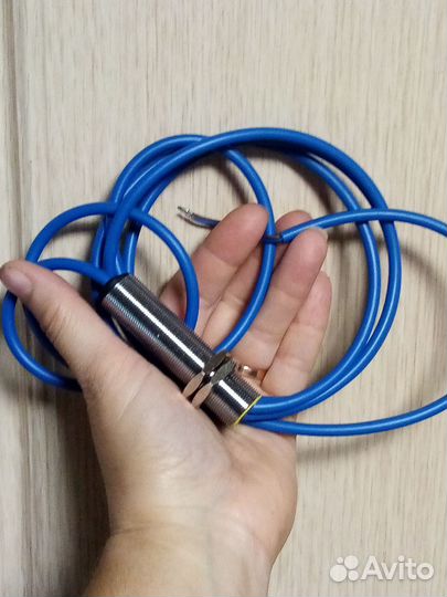 Turck индуктивный датчик приближения