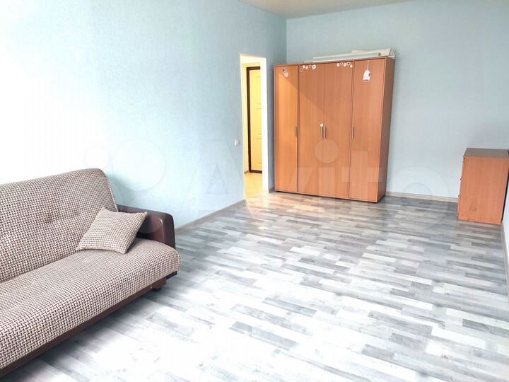 1-к. квартира, 35,1 м², 2/4 эт.