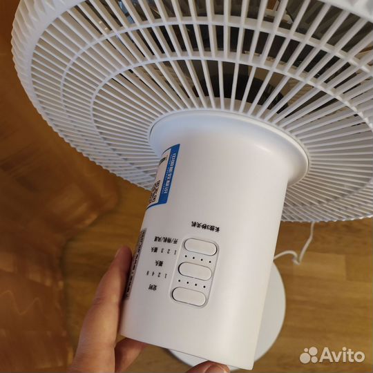 Вентилятор sast