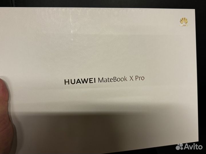Huawei Matebook X pro 2023, 16 gb RAM, 2 tb ROM