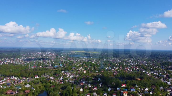 Участок 6,4 сот. (СНТ, ДНП)