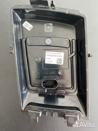 Указатель поворота левый Mercedes G-klasse W463