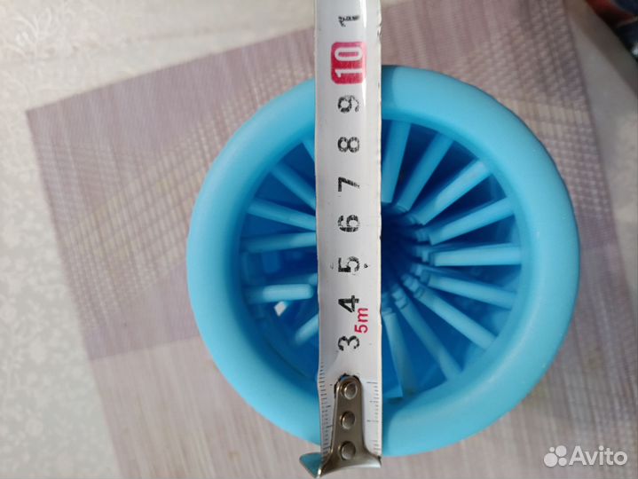 Лапомойка для собак