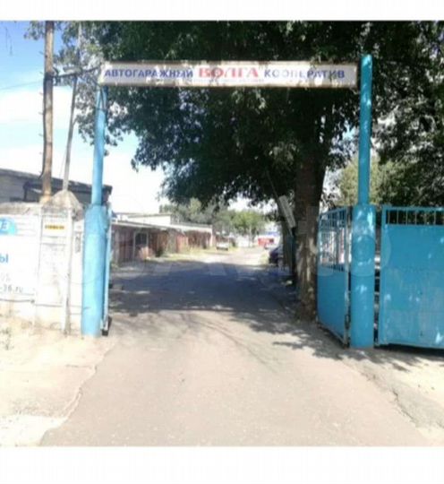 Гараж, > 30 м²