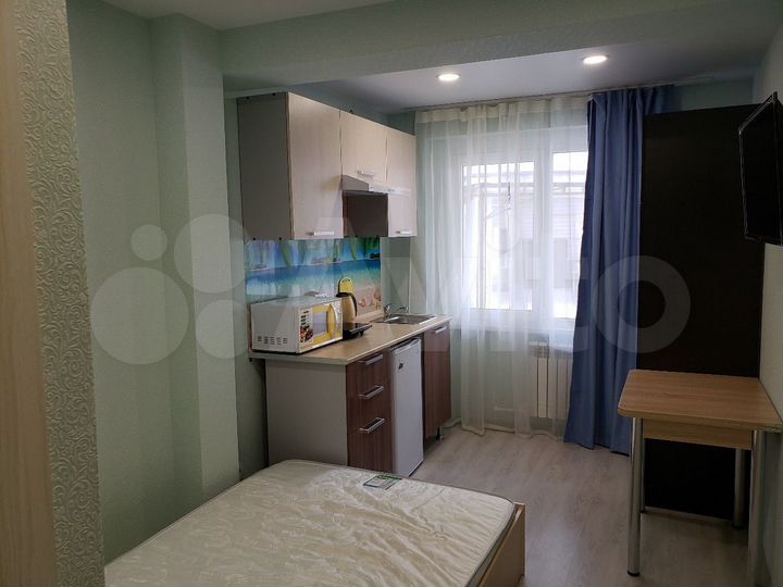 Доля в квартире-студии, 18 м², 1/5 эт.