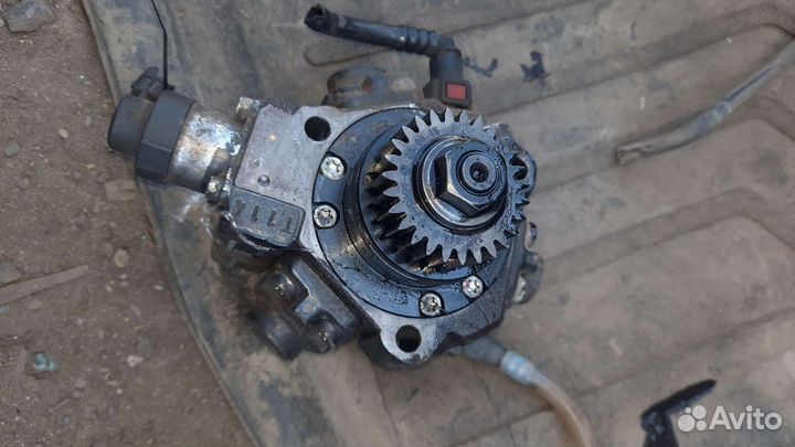 Тнвд Renault master 3 2.3