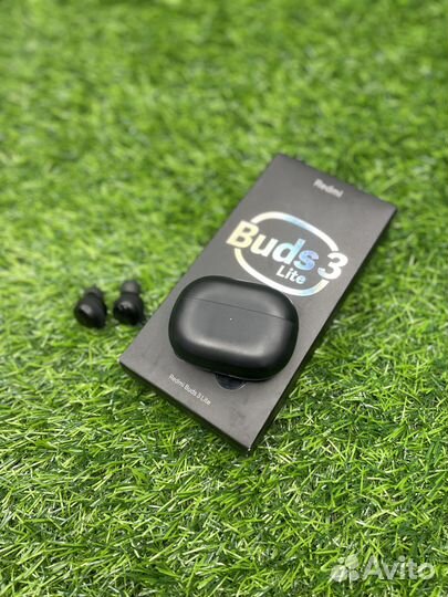 Наушники redmi buds 3 lite