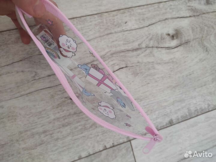 Пенал школьный