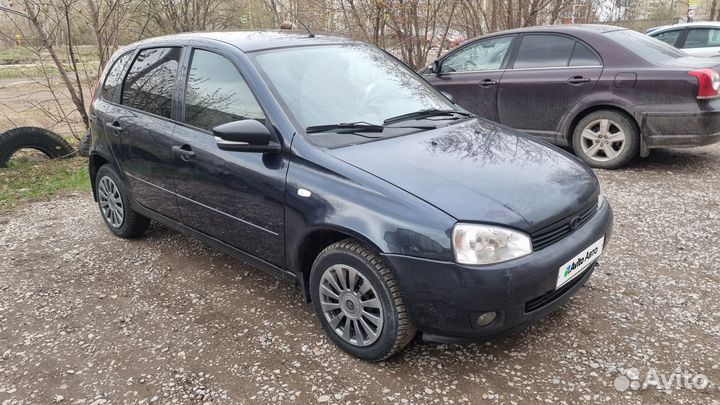 LADA Kalina 1.6 МТ, 2012, 155 000 км