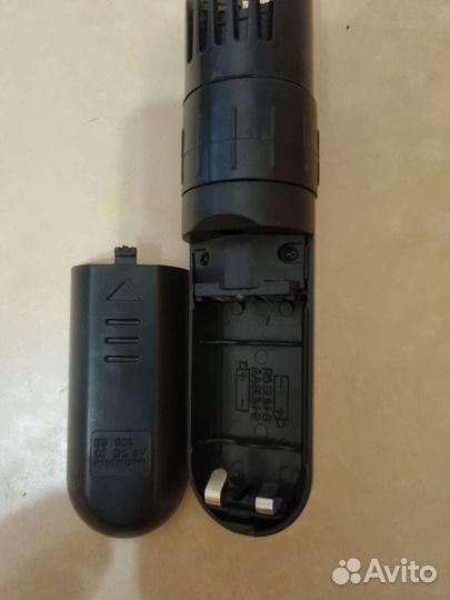 Триммер для бороды и усов