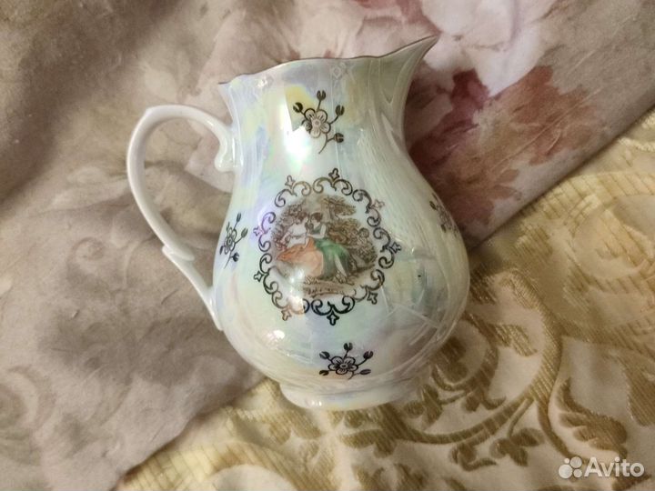 Сливочник kahla мадонна