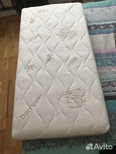 Матрас детский 120 60 plitex