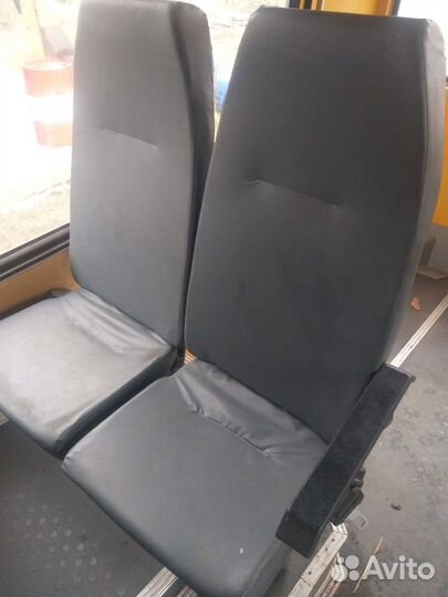 Автобусные сиденья