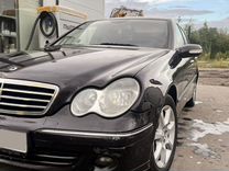 Mercedes-Benz C-класс 1.8 AT, 2006, 317 000 км, с пробегом, цена 550 000 руб.