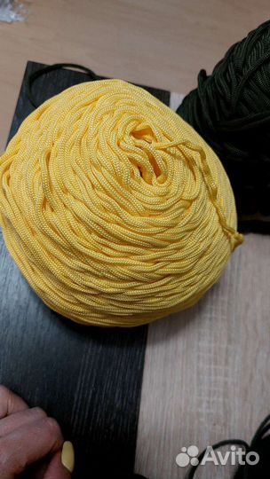 Шнурки для вязания