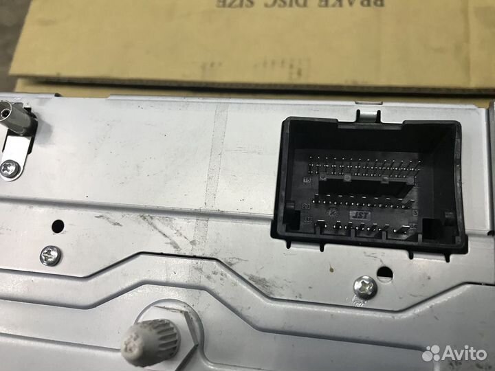 Магнитола Cadillac SRX 09-12