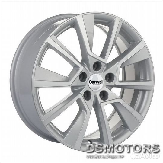 Диски Чаны 1802 7.0/18 5x112 ET43 d57.1 AST