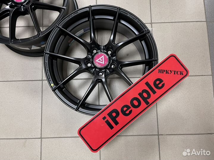 Диски Wheelegend VLF-P01 R18