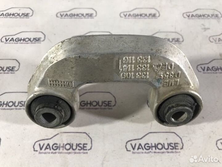 Стойка стабилизатора Audi A4 B5 1.8 ADR 1998