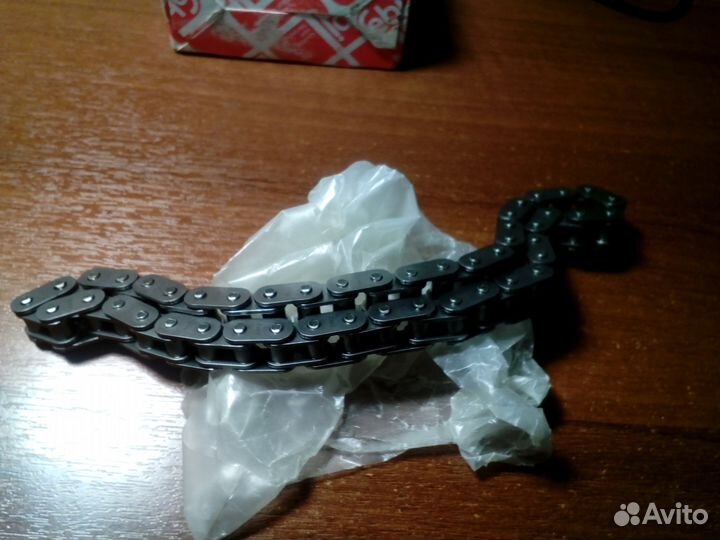 Цепь грм W golf 2 фильтр