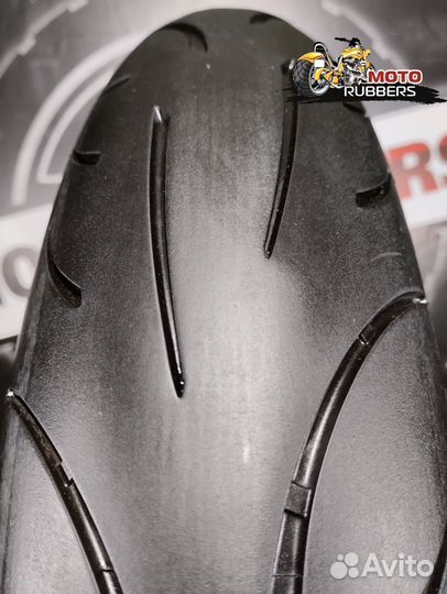 120/70/17 R17 Metzeler sportec m9rr №13826