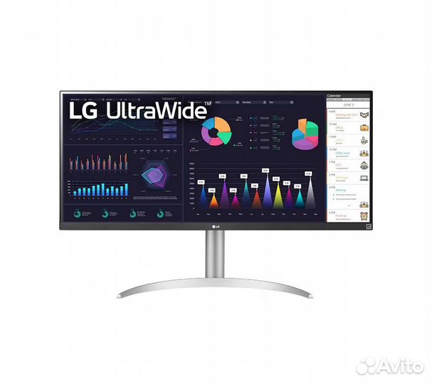 Монитор LG 34