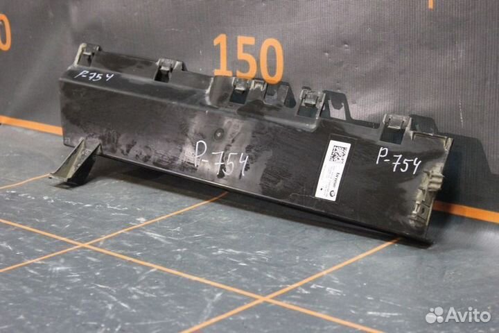 Воздухозаборник панели радиатора - BMW X5 F15