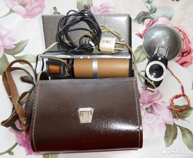 Фотовспышка СССР