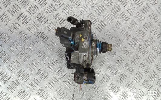 Тнвд дизельный mercedes benz C-class W204 (HEA09AC