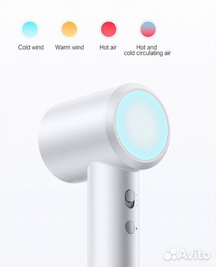 Фен Xiaomi Mijia Dryer H501 Белый