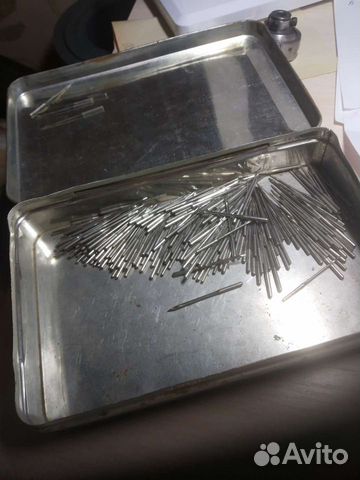 Иглы для швейных машин,СССР