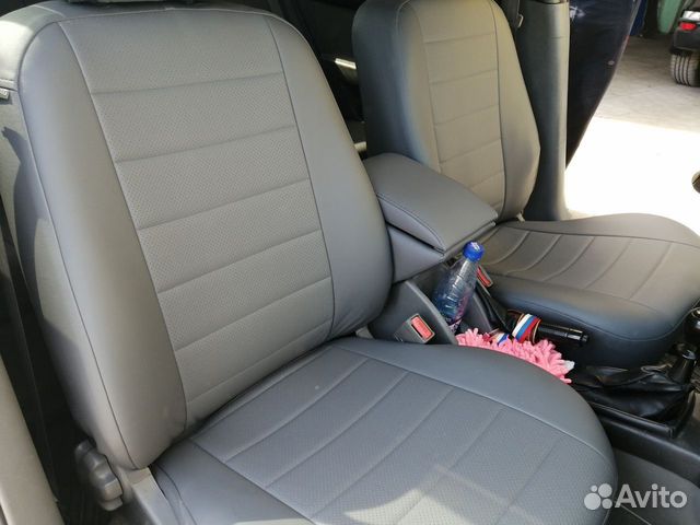 Авточехлы экокожа Chevrolet Lacetti от Автопилот