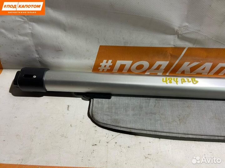 Шторка багажника Mitsubishi Outlander 3 2012