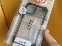 Чехол UAG Plasma iPhone 11 PRO