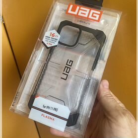 Чехол UAG Plasma iPhone 11 PRO