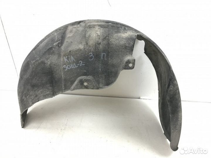 Подкрылок задний правый Kia Soul 2 (PS)