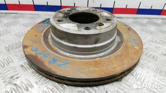 Диск тормозной задний BMW 3 F30/F31 (HEA23L901)