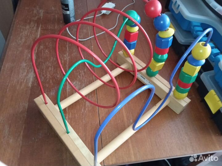 Развивалка для детей